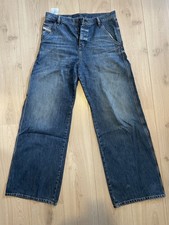 Diesel Jeans flared für