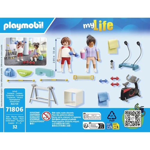 Playmobil 71806 - playmobil,