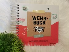 Wenn-Buch für meinen Schatz