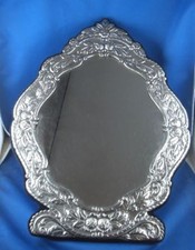 Grosser Spiegel Blumen