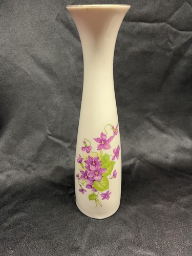 Vase vintage veilchen royal - vase,