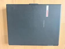 Laptop Compaq Armada E500 - 15"_Intel Pentium III_700MHz_256MB RAM + Netzteil