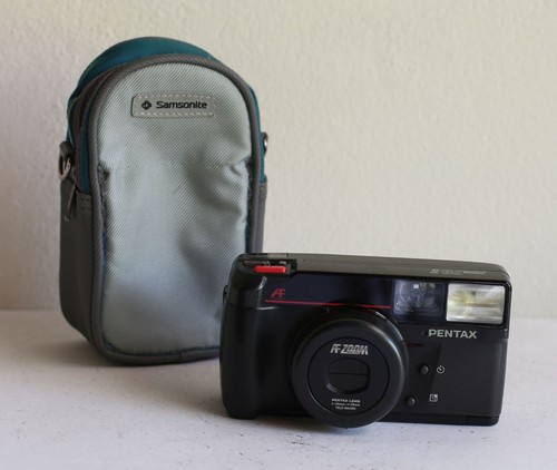 Pentax zoom s - pentax,