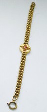 Jugendstil armband vergoldet - jugendstil,