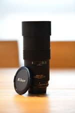 Nikon Nikkor AF 180mm F/2.8