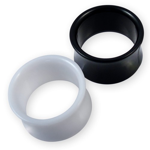 Acryl flesh tunnel ohr plug - flesh,