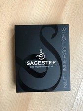 Sagester Strumpfhose  mit Swarovski 