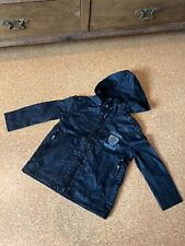 Jacke Übergangsjacke 116/122 Capt´n Sharky