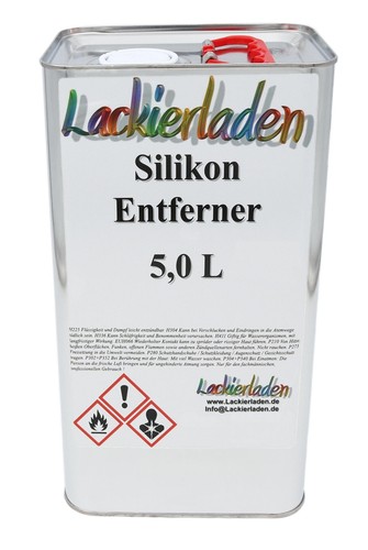 Silikonentferner nomal - l, |