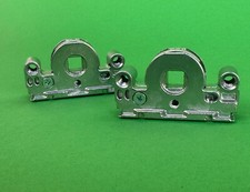 MACO Schneckengehäuse Getriebeschloss Getriebeschnecke schraubbar 2er Set