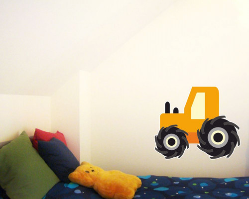 Samunshi bunter baustellen - samunshi,