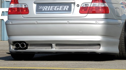 Rieger heckansatz für - heckansatz,