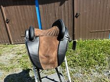 Hidalgo Barrocco Sattel - Ideal für kurze Pferde