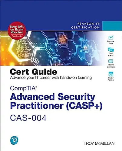 Comptia advanced security - advanced,