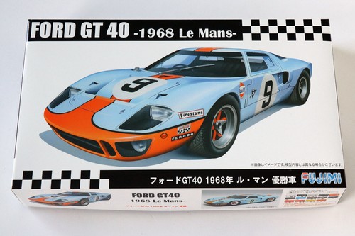 Fujimi 126050 ford 40 - -,