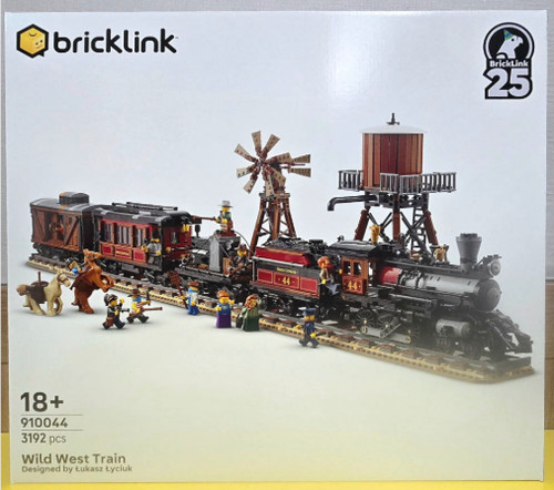Lego 910044 wild - 910044, express