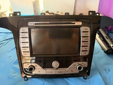 Ford galaxy wa6 navi radio - ford,