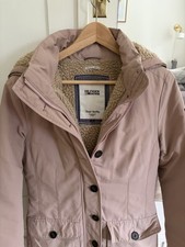 Tommy hilfiger mantel rosé - tommy,