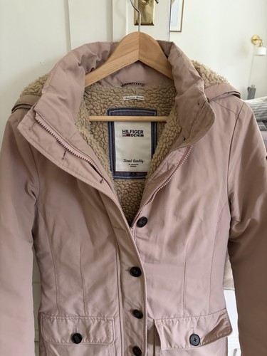 Tommy hilfiger mantel - mantel, rosé