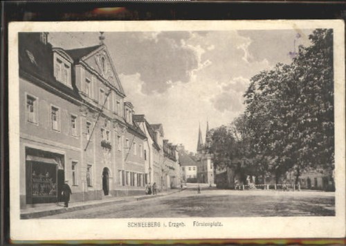 Schneeberg erzgebirge - schneeberg,