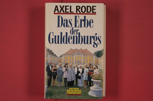 300431 axel rode das erbe - axel,