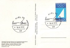 898172) Sport, olympische