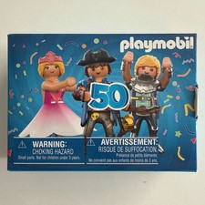 Puzzle-Playmobil 50 Jahre
