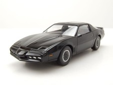 Pontiac Firebird 1982 schwarz