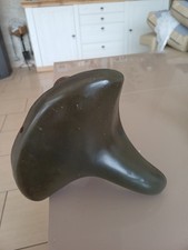 DDR Minirad Sattel, mit Stange