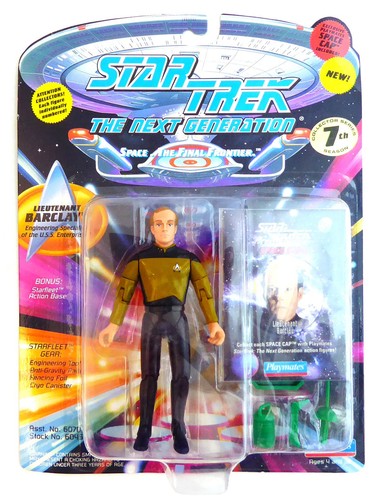 Star trek tng - trek, neu