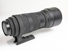 Sigma 120 400mm 5 - dg, 120-400mm