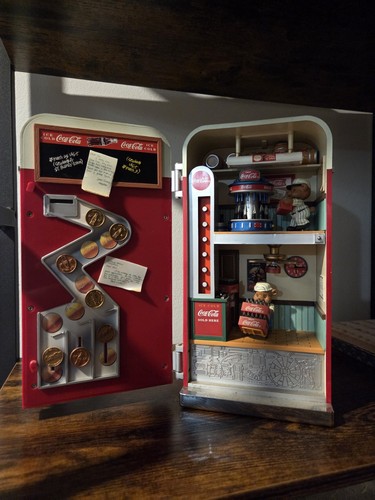 1993 enesco coca cola - enesco,