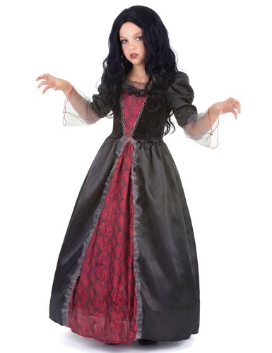 Mädchen kostüm vampir - mädchen,