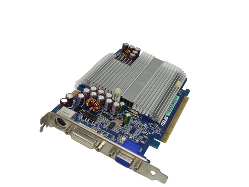 Asus geforce 7300 256mb - 7300, gt