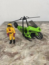 Maske Kenner Oldtimer Motorrad