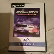 Need For Speed Iv-Brennender