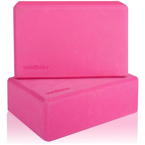 Yoga block set 2er eva - yoga,