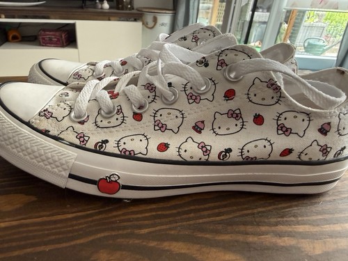 Converse hello kitty chuck - x,