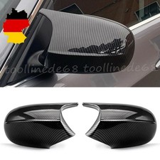 M-Stil Carbon Spiegelkappen