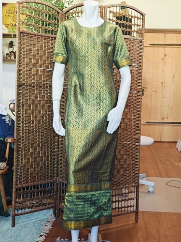 Maxikleid indisch sri lanka - maxikleid, indisch/sri