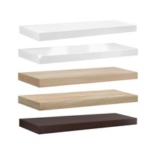 Wandboard | Wandregal freischwebend | Schweberegal | BOY | 9 Größen - 4 Dekore