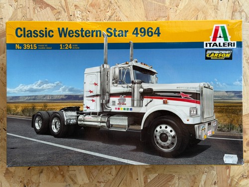 Italeri lkw bausatz 3915 - lkw,