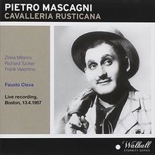 Cavalleria rusticana von - cavalleria,