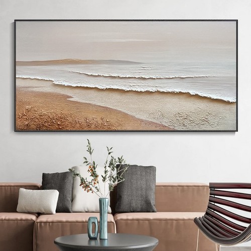 Meer küste modern abstrakt - meer,
