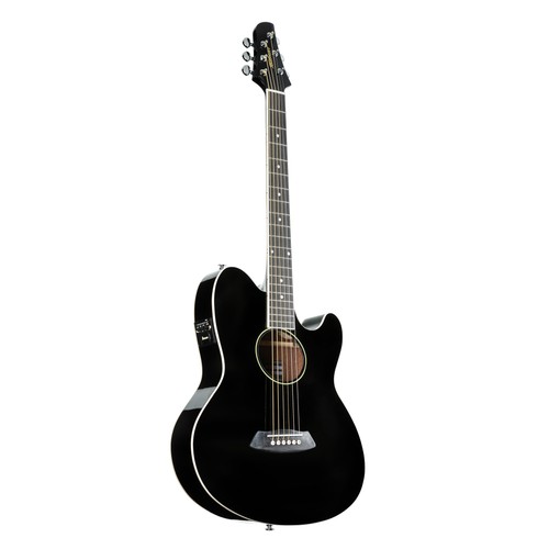 Ibanez talman tcy10e black - talman, tcy10e-bk
