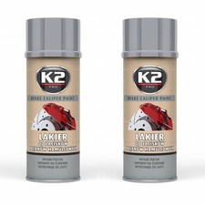 2x K2 BREMSSATTELLACK SPRAY