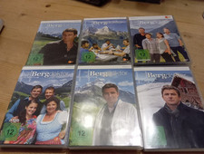 Der Bergdoktor Staffel 1,2,6,7,11 und Winterspecial Schuld DVD s