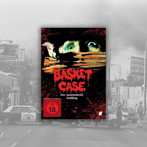 Basket case der unheimliche - -,