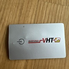 VHT - Scheckkarten-Lampe Taschenlampe Bankkarte Werbegeschenk