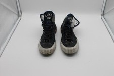 G-Star Schuhe schwarz und dunkelblau mit weißer Sohle Gr.38 #A0447